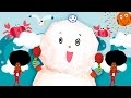 Welcome to the Snowman Party! (Japanese kids animation by TOKIOHEIDI)