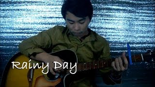 Miniatura de "(Sungha Jung) Rainy Day - Andre Layson (guitar version)"