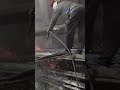 रातभर लगी रही आग! इसलिए हमारा वॉल काम नहीं कर रहा था 😱|#factorywork |#viralvideo