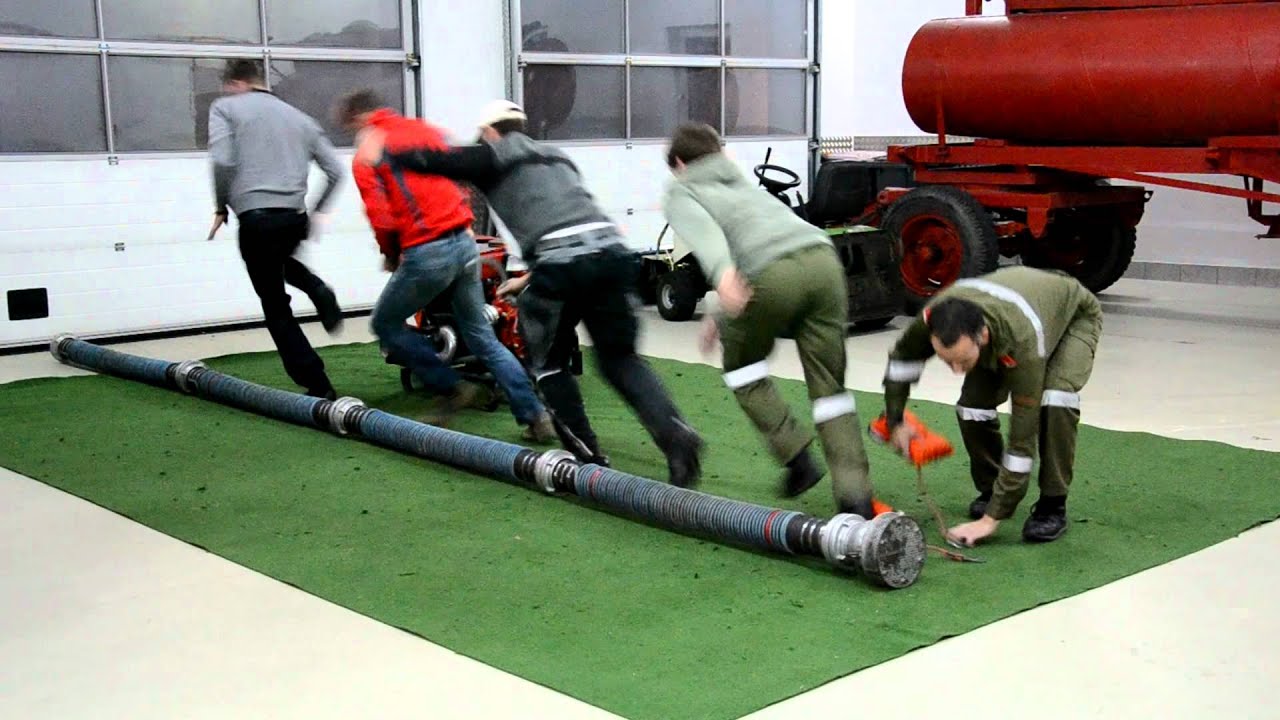 Übung FF Walterskirchen