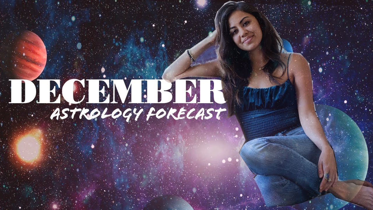 2020 VISION: It's time to heal ~ DECEMBER ASTROLOGY FORECAST | Tarotscope