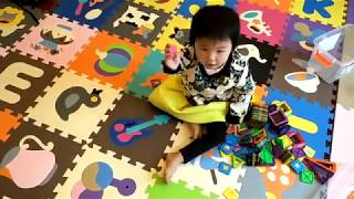 The Baby Puzzle Mat screenshot 4