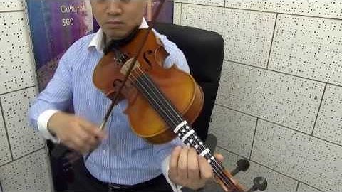 String Builder for viola book 2 No 85