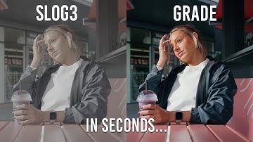 The COLOR GRADING HACK EVERY DAVICINI RESOLVE USER NEEDS TO KNOW