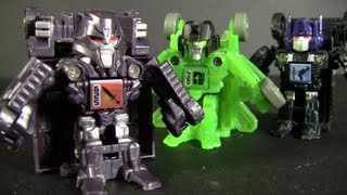 TOYCEMBER: Bot Shots Decepticon 3-Pack #1