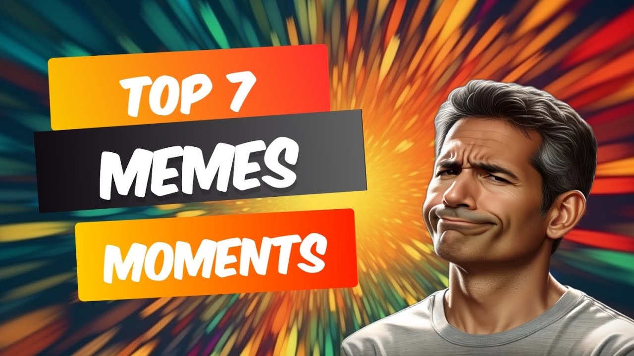 The Ultimate Memes Compilation 2024 - YouTube