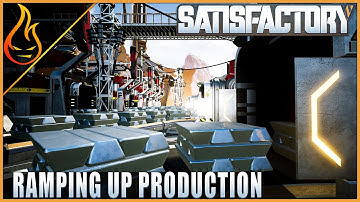 The Automation Begins Satisfactory Ep2