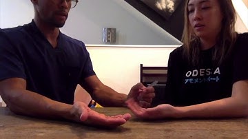 Video Practicum #2: ROM/MMT of the hand.