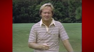 How the Nicklaus SWING was developed and DISTANCE through the Ages AL BARKOW FINAL