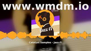 Catalyst Samples Jazz-Fi Blues Jazz Sample Pack