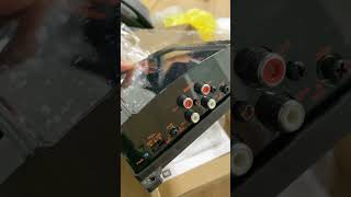 JBL Linha BR-A 400.4 Class D