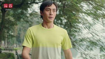 Nâng chuẩn mỗi ngày cùng UNIQLO với Lãnh Thanh