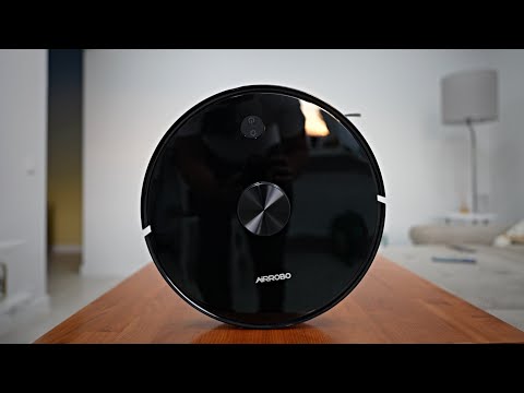 Airrobo T10+ Review - High Performance Self-Cleaning Robot Vacuum