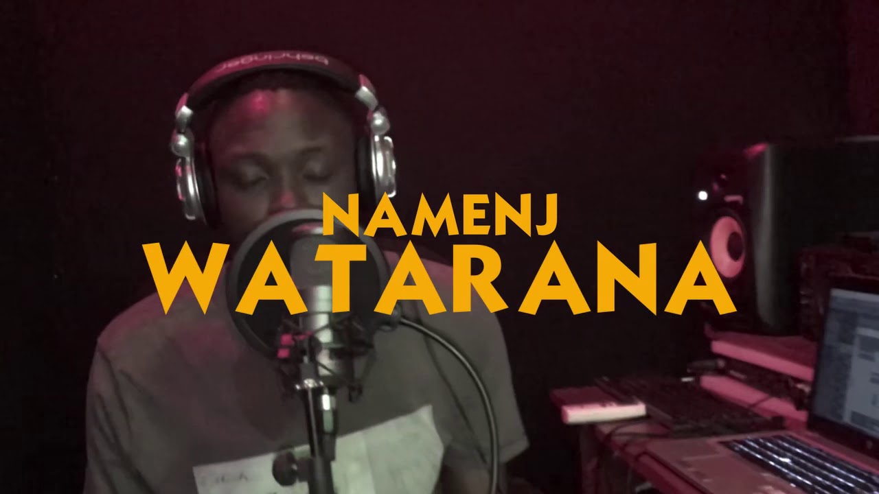 Watarana  Namenj  Produced By Drimzbeat
