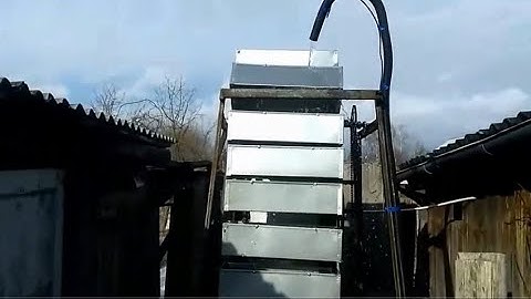 Generator without fuel! Alternative energy! perpetual motion machine!