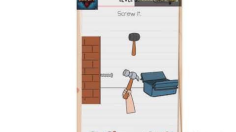 Brain Test All Star IQ Boost Level 85 Screw It. Walkthrough