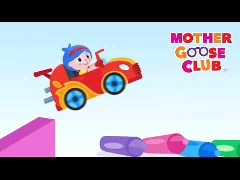Nubers Tractor (Panda Bears Playhouse)
