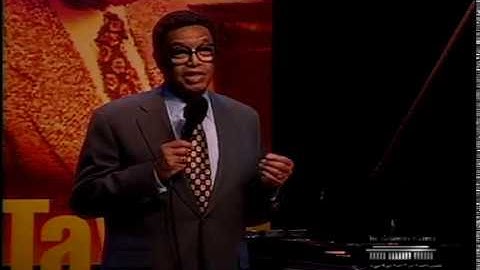 The Billy Taylor Trio: Jazz on 52nd Street (Lecture/Performance)