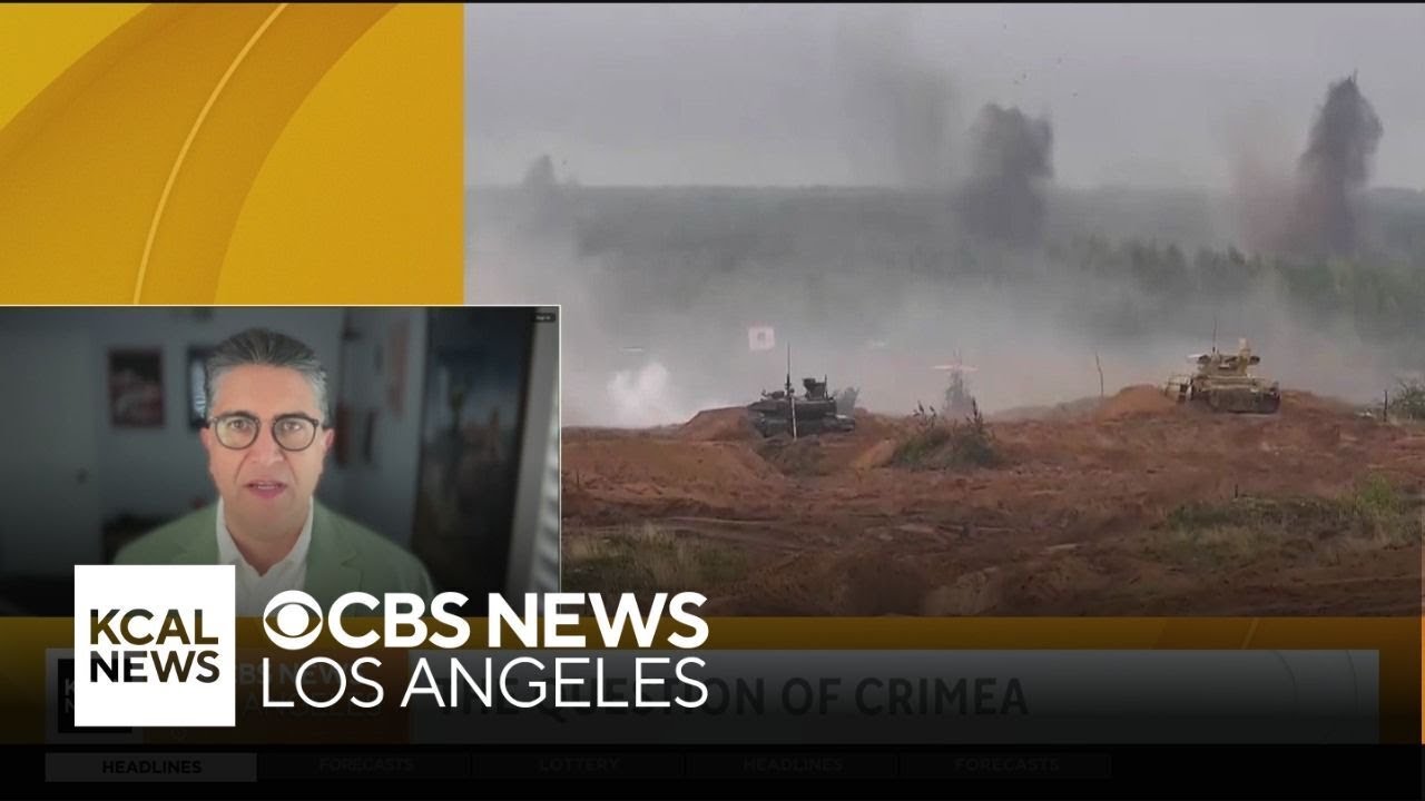 A discussion on President Trump’s message to Putin to end attacks on Kyiv