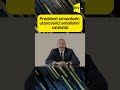 Prezident ermənilərin utancverici əməllərini xatırlatdı