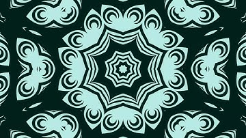 4K ETHNIC RAINBOW MANDALA BACKGROUND LOOPS | KALEIDOSCOPE VIDEO 10 | 4K VJ LOOPS | 🌏 A.D WORLD 007 🌏