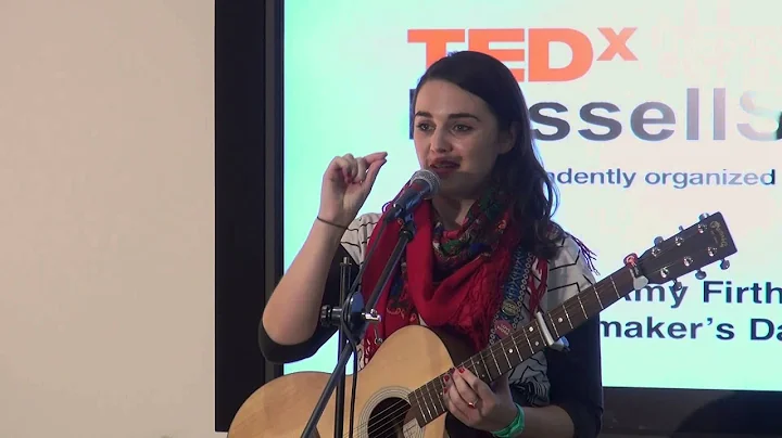 Watchmaker's daughter: Amy Firth at TEDxRussellSqu...