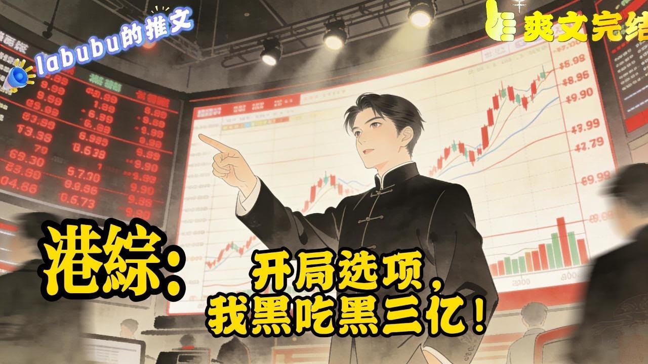 完结：念穿越到90年代的港综世界，替陈浩南背锅他的，开局就在赤柱监狱？ 开局天崩？ 没关系，许念的舍友叫鲁滨孙，手里有三亿债券的消息，还觉醒了系统。