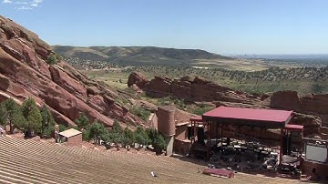 University of Colorado at Boulder - Scenic Surroundings