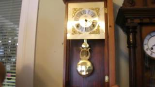 Small Da Chiming Wall Clock