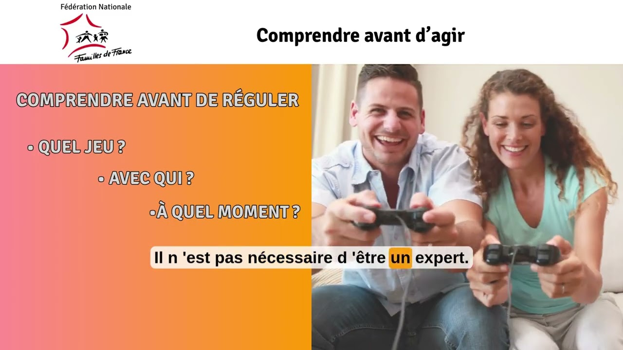 Parents : comment accompagner vos enfants face aux jeux vidéo ? | Cap’Parentalité