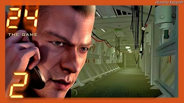 24: The Game (PS2) walkthrough deel 2