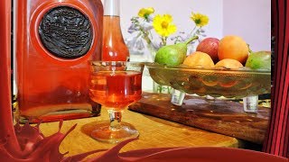 Рецепт ликера из чайной розы.