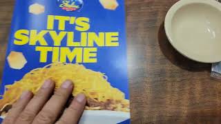 Skyline Chili & Greater's Ice-cream