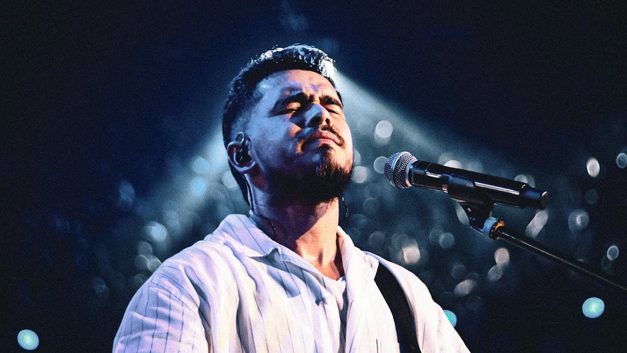 ALESSANDRO VILAS BOAS - Cristo + Yeshua (OVERMISSION 2025)[Oficial]