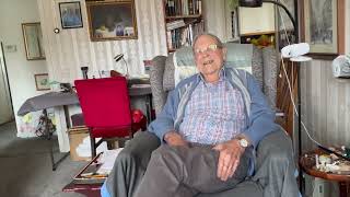 Interview with Harlow resident Bernard Field and the story of St John's Cottages in Old Harlow