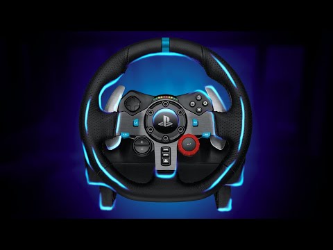 Видео: Краткий обзор руля Logitech G29. Стоит ли брать в 2023 году?