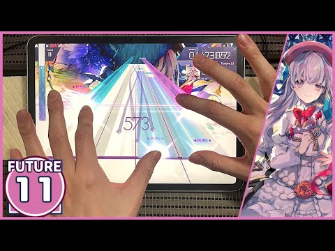 ARCAEA アーケア Fracture Ray ポスター Fracture Ray | Arcaea Wiki | Fandom