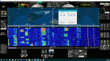 Flex 3000 SDR demo with PowerSDR. For Sale in UK