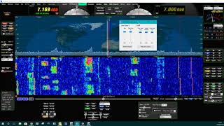 Flex 3000 SDR demo with PowerSDR. For Sale in UK