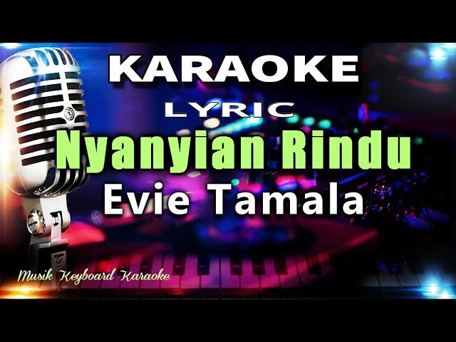 Nyanyian Rindu Karaoke Tanpa Vokal class=