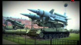 Сделано в СССР - Зенитный ракетный комплекс Круг