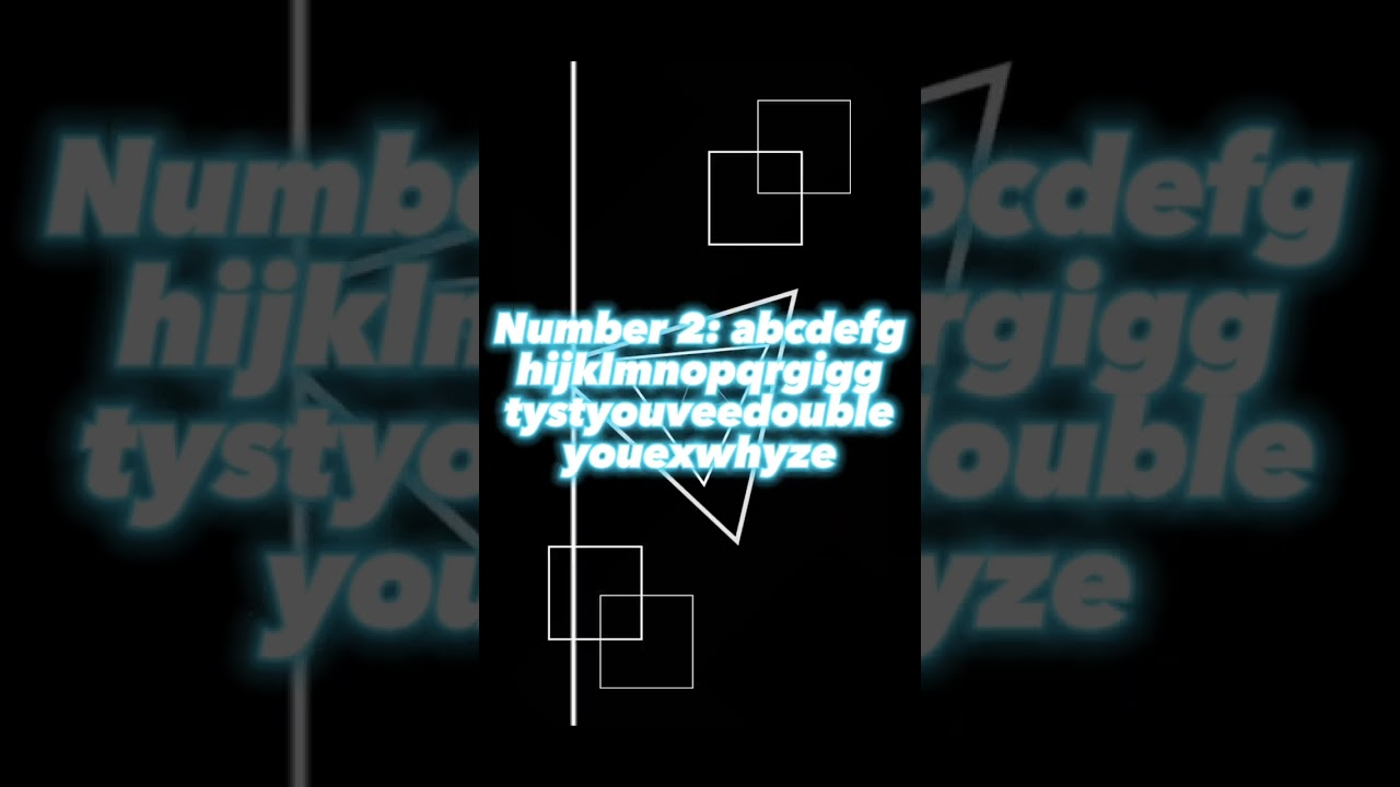 The top 10 Worst passwords to have!