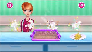 Donut Maker Bake Cooking Games screenshot 4