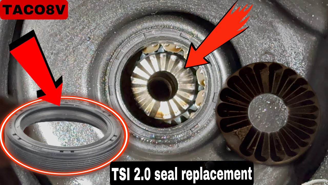 Is Your Correct Crafts Heart Failing Decoding The Front Crank Seal Mystery