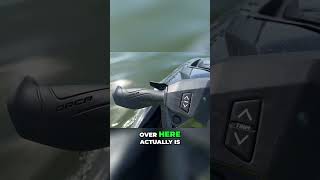 How To Drive Taiga Orca Electric Jet ski #shorts #TaigaOrca #Taiga #electricjetski