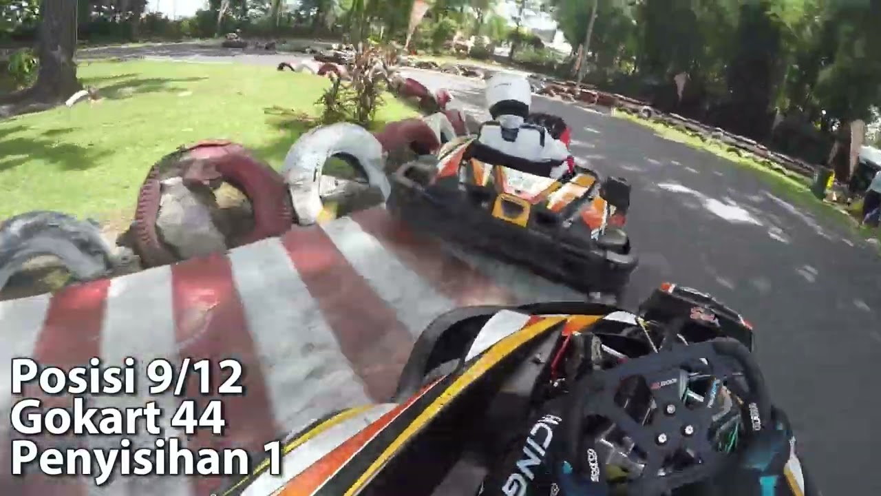 Akhirnya Debut SWS CUP! | SWS CUP YOGYA GOKART SPRINT RACE MAY 2024 | Gokart Series