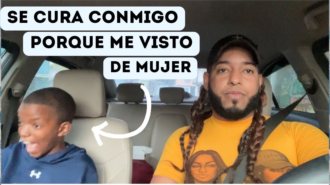 Tenemos Que Ayudar Vestido De Mujer