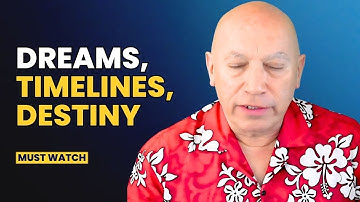 Bashar’s MOST POWERFUL | Dreams, Timelines and Destiny | Darryl Anka Channeling Bashar