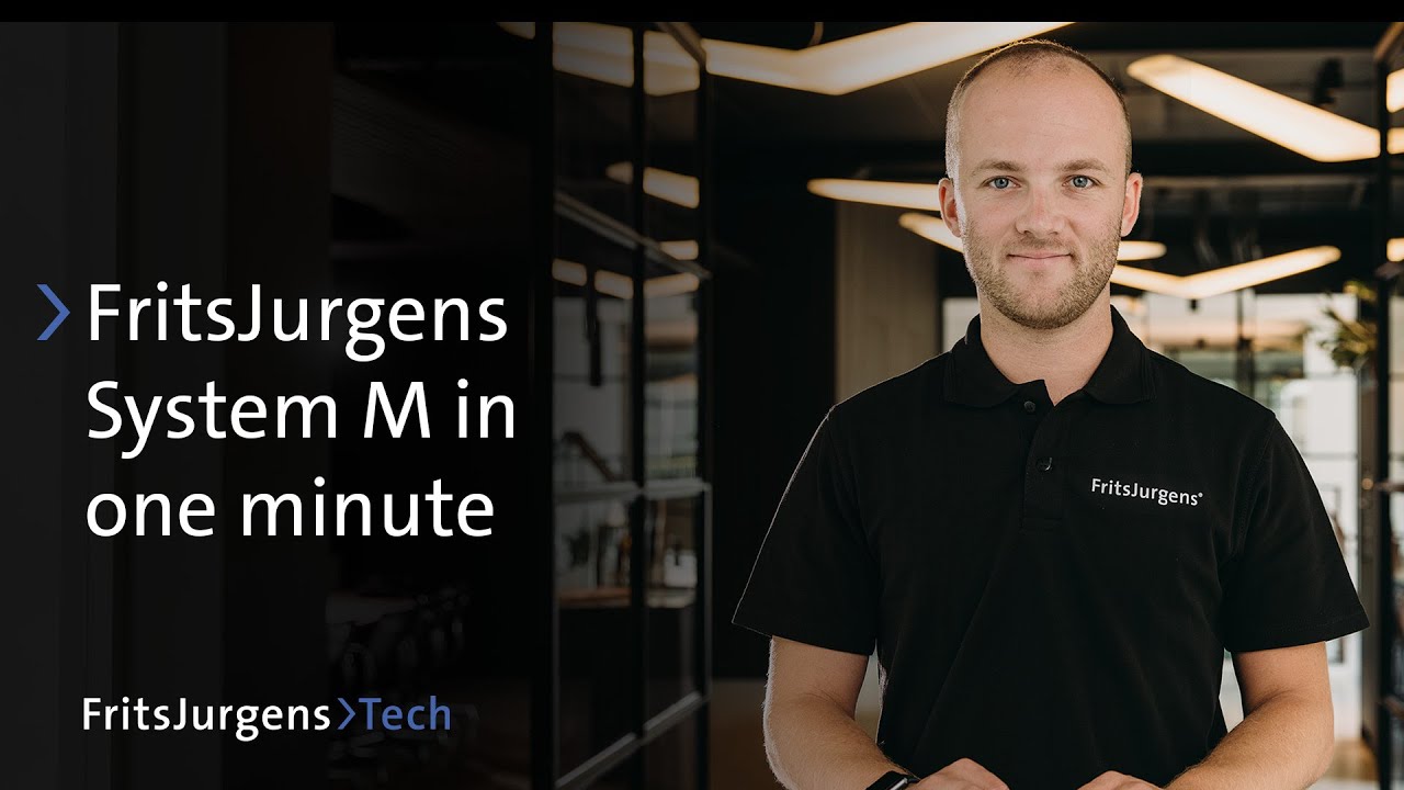 System M in one minute - FritsJurgens Tech - YouTube