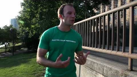 Parkour 101: Introducing Climb-Ups | Parkour Generations